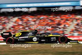 Nico Hulkenberg (GER) Renault F1 Team RS19. 27.07.2019. Formula 1 World Championship, Rd 11, German Grand Prix, Hockenheim, Germany, Qualifying Day.