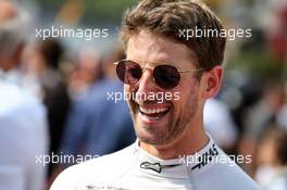 Romain Grosjean (FRA) Haas F1 Team. 27.07.2019. Formula 1 World Championship, Rd 11, German Grand Prix, Hockenheim, Germany, Qualifying Day.