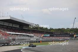 Valtteri Bottas (FIN), Mercedes AMG F1  27.07.2019. Formula 1 World Championship, Rd 11, German Grand Prix, Hockenheim, Germany, Qualifying Day.