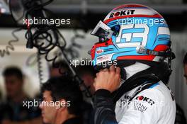 George Russell (GBR) Williams Racing. 27.07.2019. Formula 1 World Championship, Rd 11, German Grand Prix, Hockenheim, Germany, Qualifying Day.