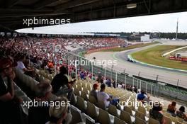 Robert Kubica (POL) Williams Racing FW42. 27.07.2019. Formula 1 World Championship, Rd 11, German Grand Prix, Hockenheim, Germany, Qualifying Day.