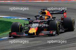 Max Verstappen (NLD), Red Bull Racing  27.07.2019. Formula 1 World Championship, Rd 11, German Grand Prix, Hockenheim, Germany, Qualifying Day.