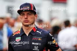 Max Verstappen (NLD) Red Bull Racing. 27.07.2019. Formula 1 World Championship, Rd 11, German Grand Prix, Hockenheim, Germany, Qualifying Day.