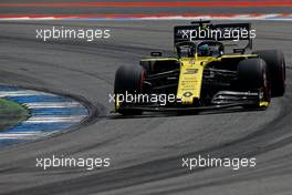 Daniel Ricciardo (AUS), Renault F1 Team  27.07.2019. Formula 1 World Championship, Rd 11, German Grand Prix, Hockenheim, Germany, Qualifying Day.