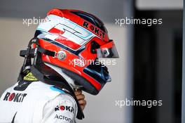Robert Kubica (POL) Williams Racing. 27.07.2019. Formula 1 World Championship, Rd 11, German Grand Prix, Hockenheim, Germany, Qualifying Day.