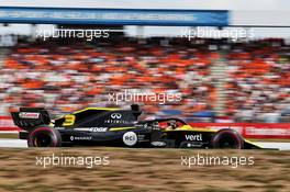 Daniel Ricciardo (AUS) Renault F1 Team RS19. 27.07.2019. Formula 1 World Championship, Rd 11, German Grand Prix, Hockenheim, Germany, Qualifying Day.
