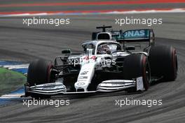 Lewis Hamilton (GBR), Mercedes AMG F1   27.07.2019. Formula 1 World Championship, Rd 11, German Grand Prix, Hockenheim, Germany, Qualifying Day.