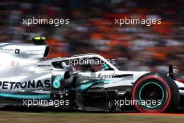 Valtteri Bottas (FIN), Mercedes AMG F1  27.07.2019. Formula 1 World Championship, Rd 11, German Grand Prix, Hockenheim, Germany, Qualifying Day.