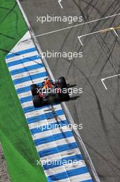 Max Verstappen (NLD) Red Bull Racing RB15. 27.07.2019. Formula 1 World Championship, Rd 11, German Grand Prix, Hockenheim, Germany, Qualifying Day.