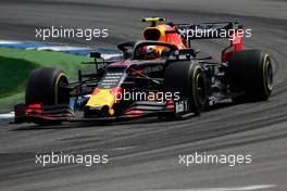 Pierre Gasly (FRA), Red Bull Racing  27.07.2019. Formula 1 World Championship, Rd 11, German Grand Prix, Hockenheim, Germany, Qualifying Day.