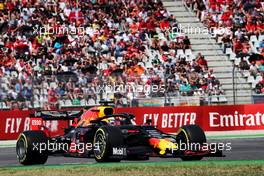 Max Verstappen (NLD) Red Bull Racing RB15. 27.07.2019. Formula 1 World Championship, Rd 11, German Grand Prix, Hockenheim, Germany, Qualifying Day.