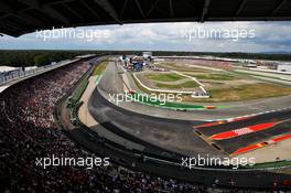 Lewis Hamilton (GBR) Mercedes AMG F1 W10. 27.07.2019. Formula 1 World Championship, Rd 11, German Grand Prix, Hockenheim, Germany, Qualifying Day.
