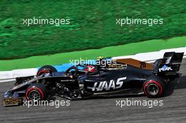 Kevin Magnussen (DEN) Haas VF-19. 27.07.2019. Formula 1 World Championship, Rd 11, German Grand Prix, Hockenheim, Germany, Qualifying Day.