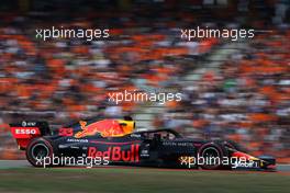 Max Verstappen (NLD), Red Bull Racing  27.07.2019. Formula 1 World Championship, Rd 11, German Grand Prix, Hockenheim, Germany, Qualifying Day.