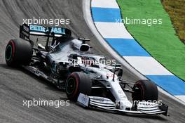 Lewis Hamilton (GBR) Mercedes AMG F1 W10. 27.07.2019. Formula 1 World Championship, Rd 11, German Grand Prix, Hockenheim, Germany, Qualifying Day.