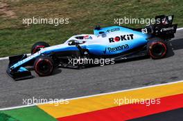 George Russell (GBR) Williams Racing FW42. 27.07.2019. Formula 1 World Championship, Rd 11, German Grand Prix, Hockenheim, Germany, Qualifying Day.