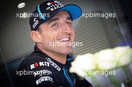 Robert Kubica (POL) Williams Racing. 25.07.2019. Formula 1 World Championship, Rd 11, German Grand Prix, Hockenheim, Germany, Preparation Day.