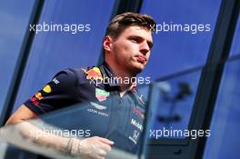 Max Verstappen (NLD) Red Bull Racing. 25.07.2019. Formula 1 World Championship, Rd 11, German Grand Prix, Hockenheim, Germany, Preparation Day.