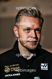 Kevin Magnussen (DEN) Haas F1 Team. 27.02.2019. Haas F1 Team Livery Unveil, The Royal Automobile Club, London, England.