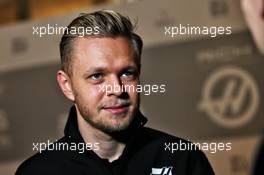Kevin Magnussen (DEN) Haas F1 Team. 27.02.2019. Haas F1 Team Livery Unveil, The Royal Automobile Club, London, England.