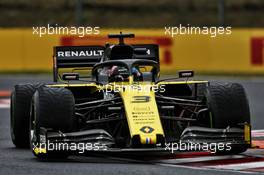 Daniel Ricciardo (AUS) Renault F1 Team RS19. 02.08.2019. Formula 1 World Championship, Rd 12, Hungarian Grand Prix, Budapest, Hungary, Practice Day.
