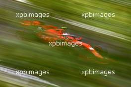 Charles Leclerc (FRA), Scuderia Ferrari  02.08.2019. Formula 1 World Championship, Rd 11, Hungarian Grand Prix, Budapest, Hungary, Practice Day.