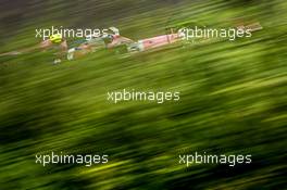Lance Stroll (CDN) Racing Point F1 Team RP19. 02.08.2019. Formula 1 World Championship, Rd 12, Hungarian Grand Prix, Budapest, Hungary, Practice Day.