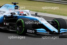 George Russell (GBR), Williams F1 Team  02.08.2019. Formula 1 World Championship, Rd 11, Hungarian Grand Prix, Budapest, Hungary, Practice Day.