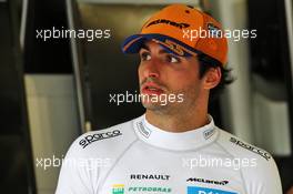 Carlos Sainz Jr (ESP) McLaren. 02.08.2019. Formula 1 World Championship, Rd 12, Hungarian Grand Prix, Budapest, Hungary, Practice Day.