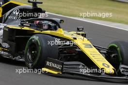 Daniel Ricciardo (AUS), Renault F1 Team  02.08.2019. Formula 1 World Championship, Rd 11, Hungarian Grand Prix, Budapest, Hungary, Practice Day.