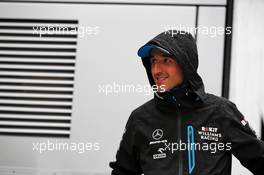 Robert Kubica (POL) Williams Racing. 02.08.2019. Formula 1 World Championship, Rd 12, Hungarian Grand Prix, Budapest, Hungary, Practice Day.