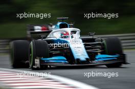 George Russell (GBR) Williams Racing FW42. 02.08.2019. Formula 1 World Championship, Rd 12, Hungarian Grand Prix, Budapest, Hungary, Practice Day.