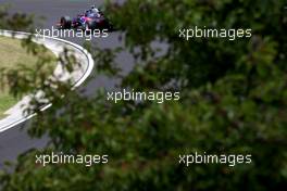 Alexander Albon (THA), Scuderia Toro Rosso  02.08.2019. Formula 1 World Championship, Rd 11, Hungarian Grand Prix, Budapest, Hungary, Practice Day.