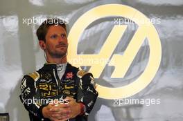 Romain Grosjean (FRA) Haas F1 Team. 02.08.2019. Formula 1 World Championship, Rd 12, Hungarian Grand Prix, Budapest, Hungary, Practice Day.