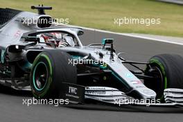 Lewis Hamilton (GBR), Mercedes AMG F1   02.08.2019. Formula 1 World Championship, Rd 11, Hungarian Grand Prix, Budapest, Hungary, Practice Day.