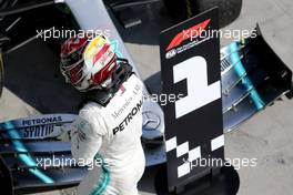 Lewis Hamilton (GBR), Mercedes AMG F1   04.08.2019. Formula 1 World Championship, Rd 12, Hungarian Grand Prix, Budapest, Hungary, Race Day.