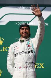 Lewis Hamilton (GBR) Mercedes AMG F1 W10. 04.08.2019. Formula 1 World Championship, Rd 12, Hungarian Grand Prix, Budapest, Hungary, Race Day.