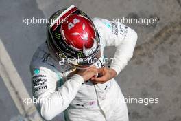 Lewis Hamilton (GBR), Mercedes AMG F1   04.08.2019. Formula 1 World Championship, Rd 12, Hungarian Grand Prix, Budapest, Hungary, Race Day.