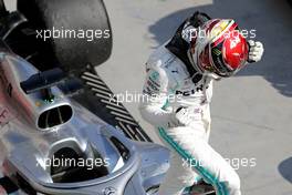 Lewis Hamilton (GBR), Mercedes AMG F1   04.08.2019. Formula 1 World Championship, Rd 12, Hungarian Grand Prix, Budapest, Hungary, Race Day.