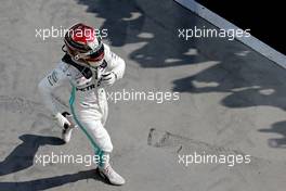 Lewis Hamilton (GBR), Mercedes AMG F1   04.08.2019. Formula 1 World Championship, Rd 12, Hungarian Grand Prix, Budapest, Hungary, Race Day.