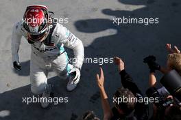 Lewis Hamilton (GBR), Mercedes AMG F1   04.08.2019. Formula 1 World Championship, Rd 12, Hungarian Grand Prix, Budapest, Hungary, Race Day.