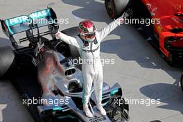 Lewis Hamilton (GBR), Mercedes AMG F1   04.08.2019. Formula 1 World Championship, Rd 12, Hungarian Grand Prix, Budapest, Hungary, Race Day.