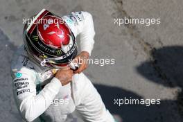 Lewis Hamilton (GBR), Mercedes AMG F1   04.08.2019. Formula 1 World Championship, Rd 12, Hungarian Grand Prix, Budapest, Hungary, Race Day.