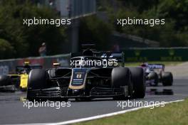 Romain Grosjean (FRA), Haas F1 Team  04.08.2019. Formula 1 World Championship, Rd 12, Hungarian Grand Prix, Budapest, Hungary, Race Day.