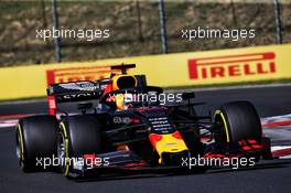 Max Verstappen (NLD) Red Bull Racing RB15. 04.08.2019. Formula 1 World Championship, Rd 12, Hungarian Grand Prix, Budapest, Hungary, Race Day.