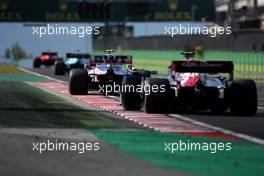 Lance Stroll (CDN), Racing Point  04.08.2019. Formula 1 World Championship, Rd 12, Hungarian Grand Prix, Budapest, Hungary, Race Day.