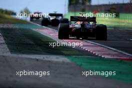 Pierre Gasly (FRA), Red Bull Racing  04.08.2019. Formula 1 World Championship, Rd 12, Hungarian Grand Prix, Budapest, Hungary, Race Day.