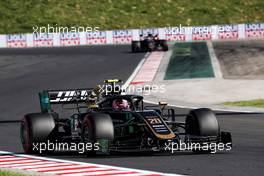 Kevin Magnussen (DEN) Haas VF-19. 04.08.2019. Formula 1 World Championship, Rd 12, Hungarian Grand Prix, Budapest, Hungary, Race Day.