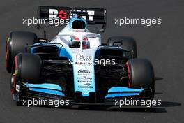 George Russell (GBR), Williams F1 Team  03.08.2019. Formula 1 World Championship, Rd 12, Hungarian Grand Prix, Budapest, Hungary, Qualifying Day.