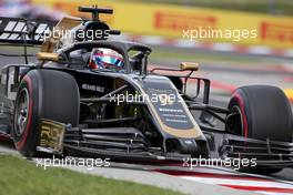 Romain Grosjean (FRA), Haas F1 Team  03.08.2019. Formula 1 World Championship, Rd 12, Hungarian Grand Prix, Budapest, Hungary, Qualifying Day.